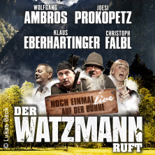Der Watzmann ruft