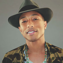 Pharrell Williams