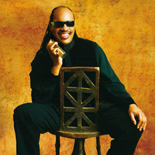 Stevie Wonder