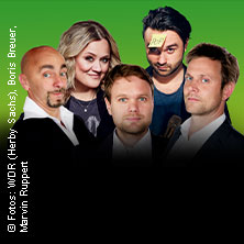 WDR 2 Lachen Live!