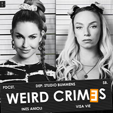 Weird Crimes