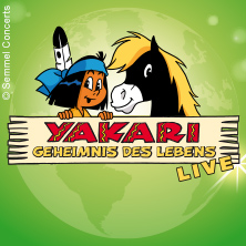 Yakari - Live