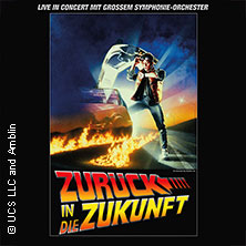 Zur&uuml;ck in die Zukunft - In Concert