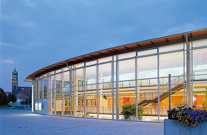 ACC Amberger Congress Centrum