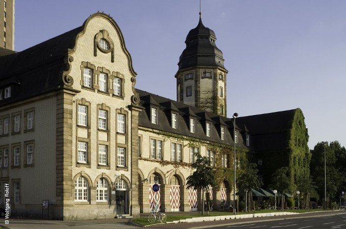 Alte Feuerwache Mannheim