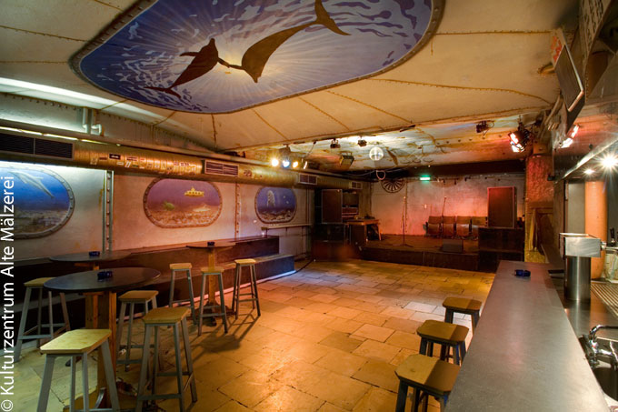 Alte M&auml;lzerei Regensburg