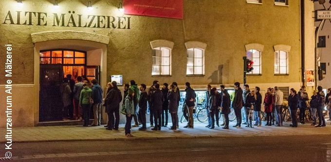 Alte M&auml;lzerei Regensburg