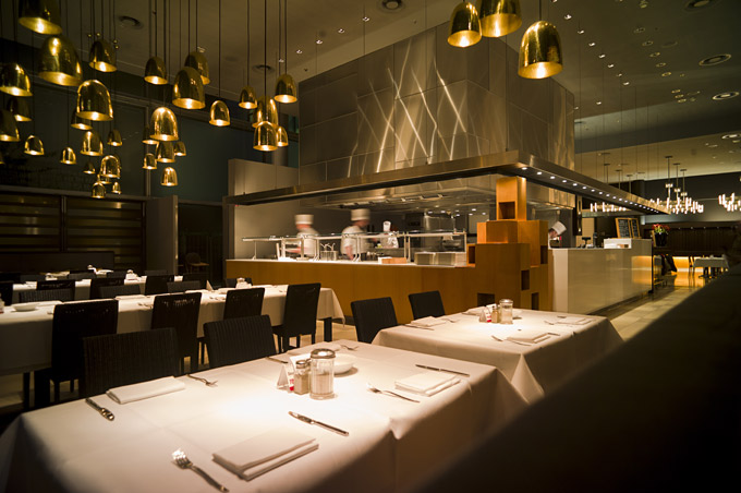 Autostadt - Lagune Foodhalls