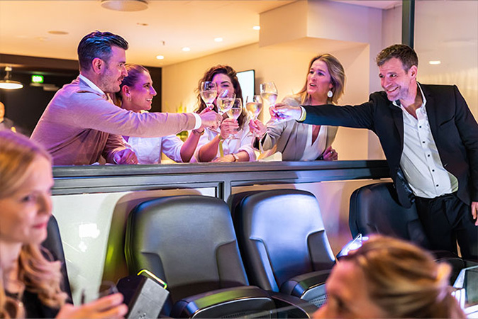 Barclays Arena &ndash; Premium Angebote