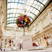 Ballsaal Hotel de Rome