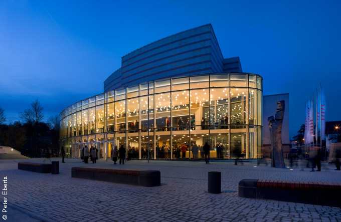 Bamberger Konzert- und Kongresshalle