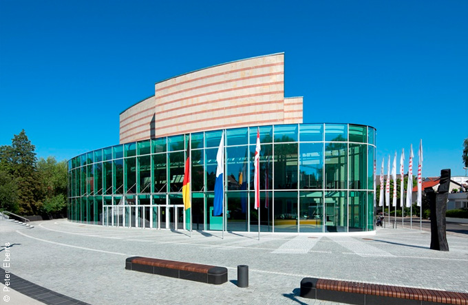 Bamberger Konzert- und Kongresshalle