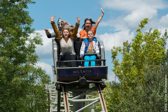 BELANTIS &ndash; Das AbenteuerReich