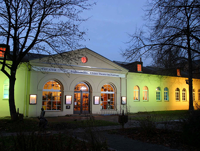Theater Altenburg Gera