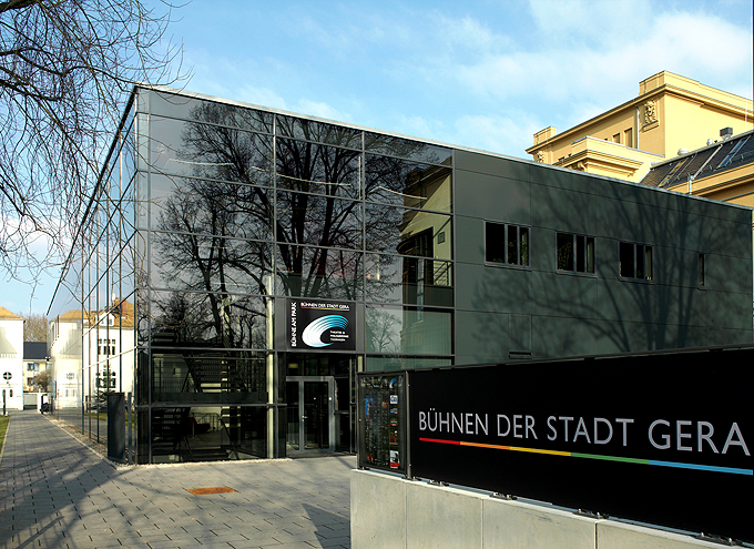 Theater Altenburg Gera