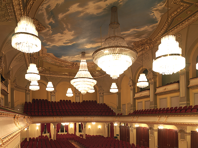 Theater Altenburg Gera