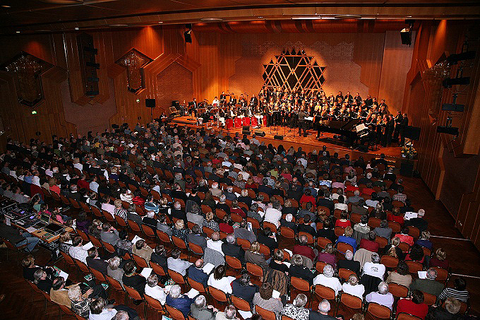 B&uuml;rgerzentrum - Rechbergsaal