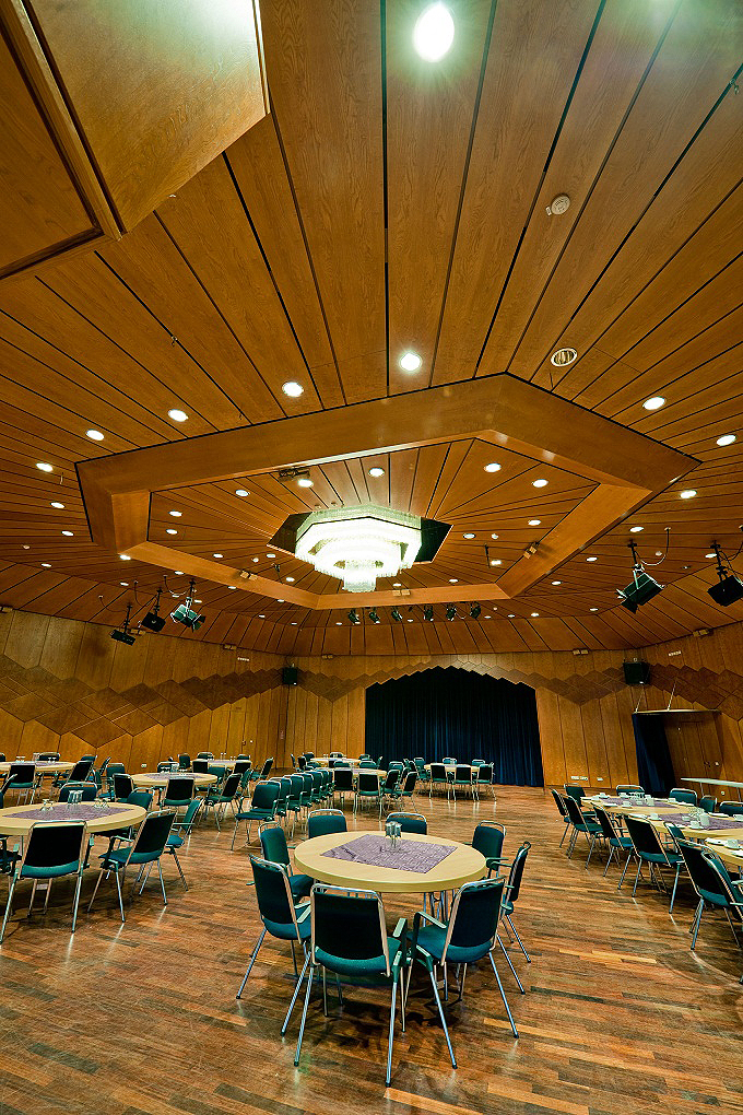 B&uuml;rgerzentrum - Ehrenbergsaal