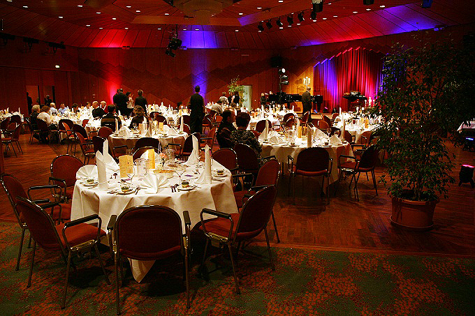B&uuml;rgerzentrum - Galadinner