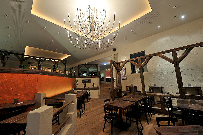 B&uuml;rgerzentrum - Restaurant