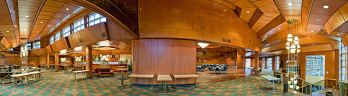 B&uuml;rgerzentrum - Foyer