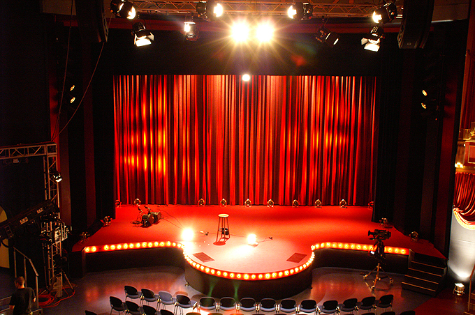 Capitol Theater Offenbach