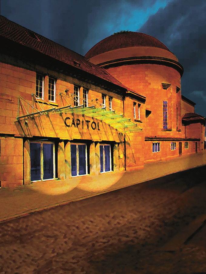 Capitol Theater Offenbach
