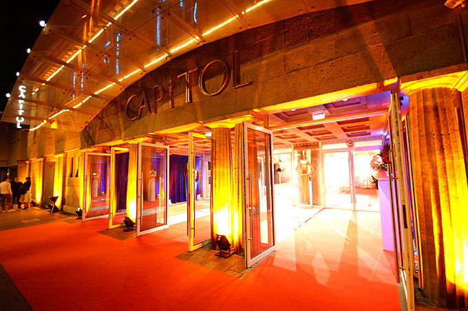 Capitol Theater Offenbach
