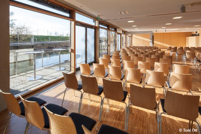 Helle Tagungsr&auml;ume