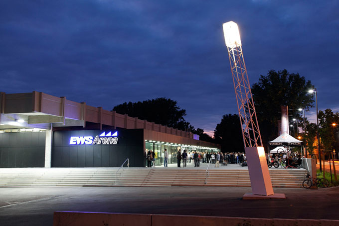 EWS Arena