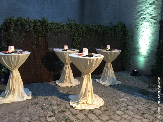 Fasshalle Ingolstadt