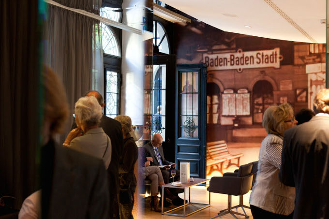 Festspielhaus Baden-Baden - Aida Bar