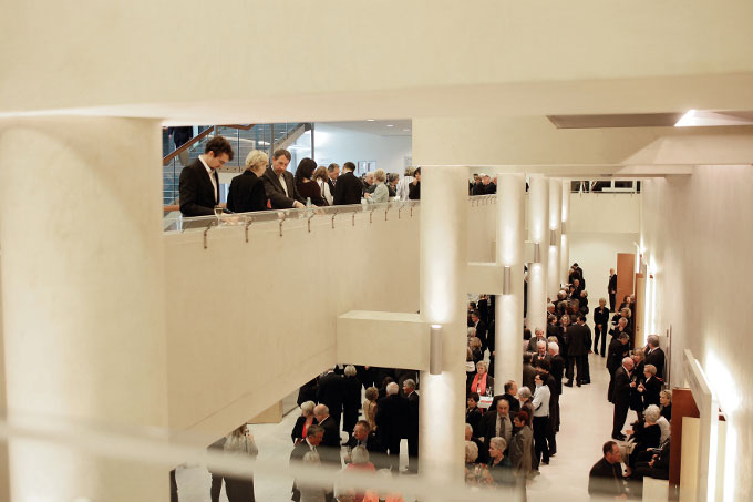 Festspielhaus Baden-Baden - Foyer