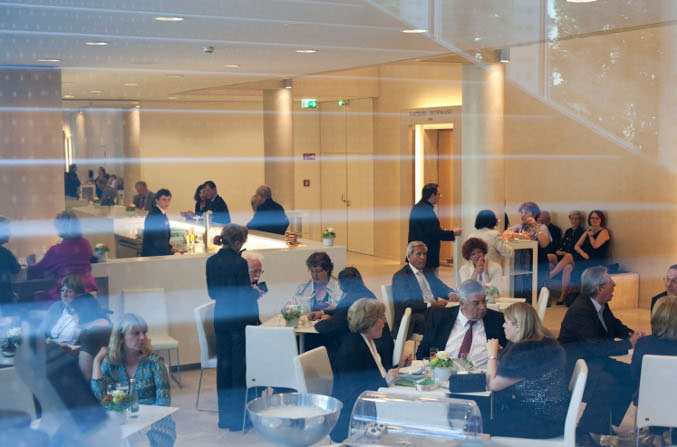 Festspielhaus Baden-Baden - Gastrobereich