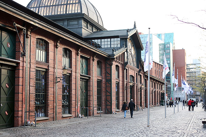 Fischauktionshalle Hamburg
