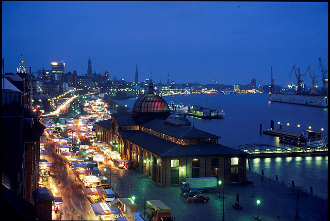 Fischauktionshalle Hamburg