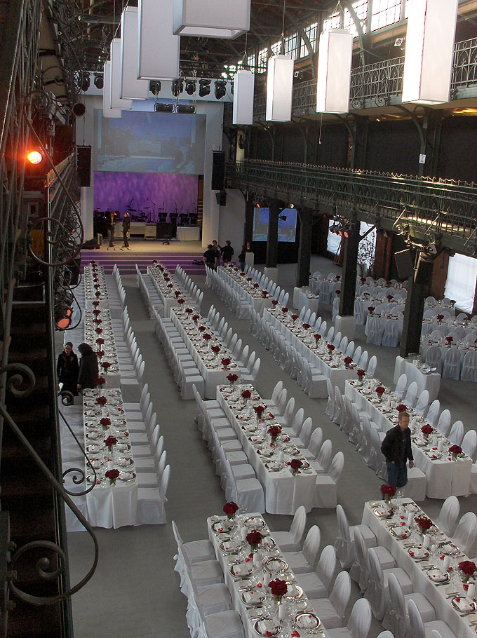 Fischauktionshalle Hamburg