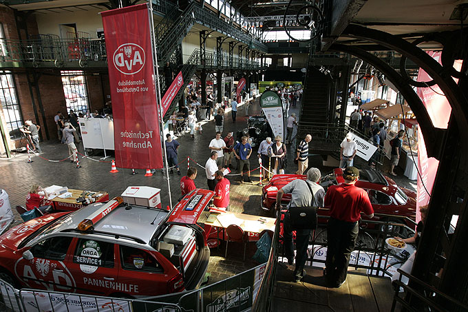 Fischauktionshalle Hamburg
