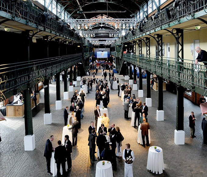 Fischauktionshalle Hamburg