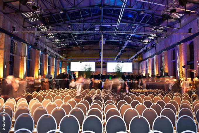 Gebl&auml;sehalle