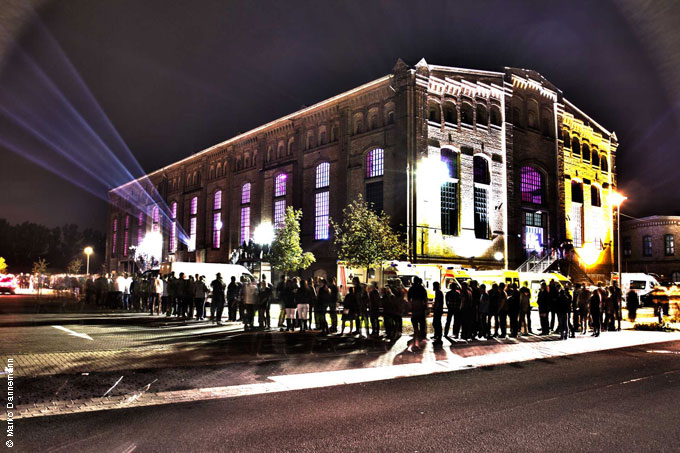 Gebl&auml;sehalle