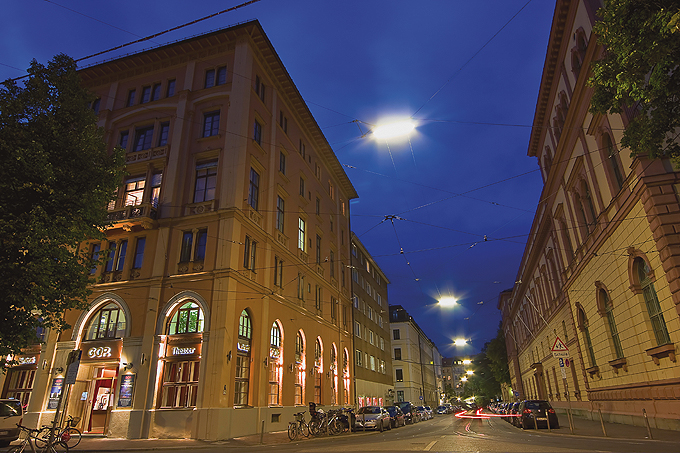 GOP Variet&eacute; Theater M&uuml;nchen