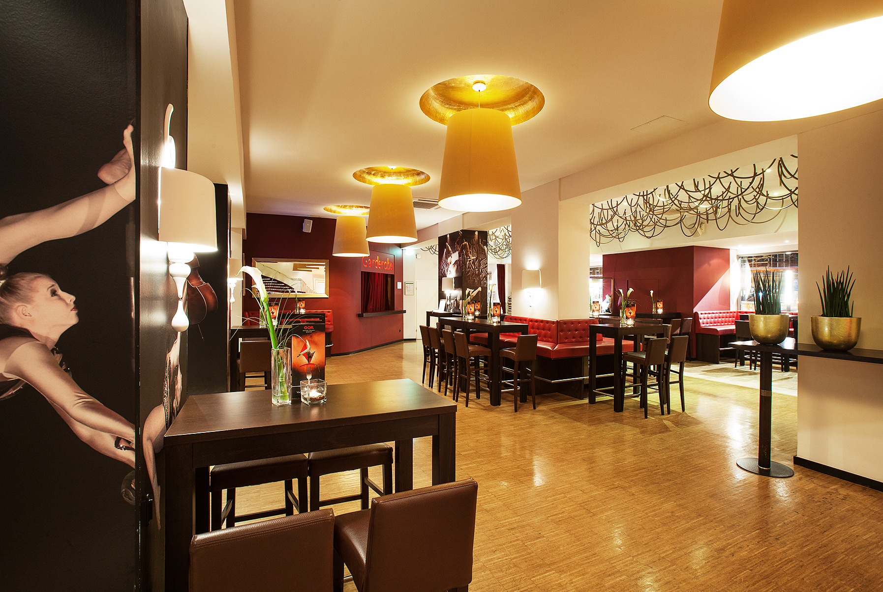 GOP Variet&eacute;-Theater M&uuml;nster