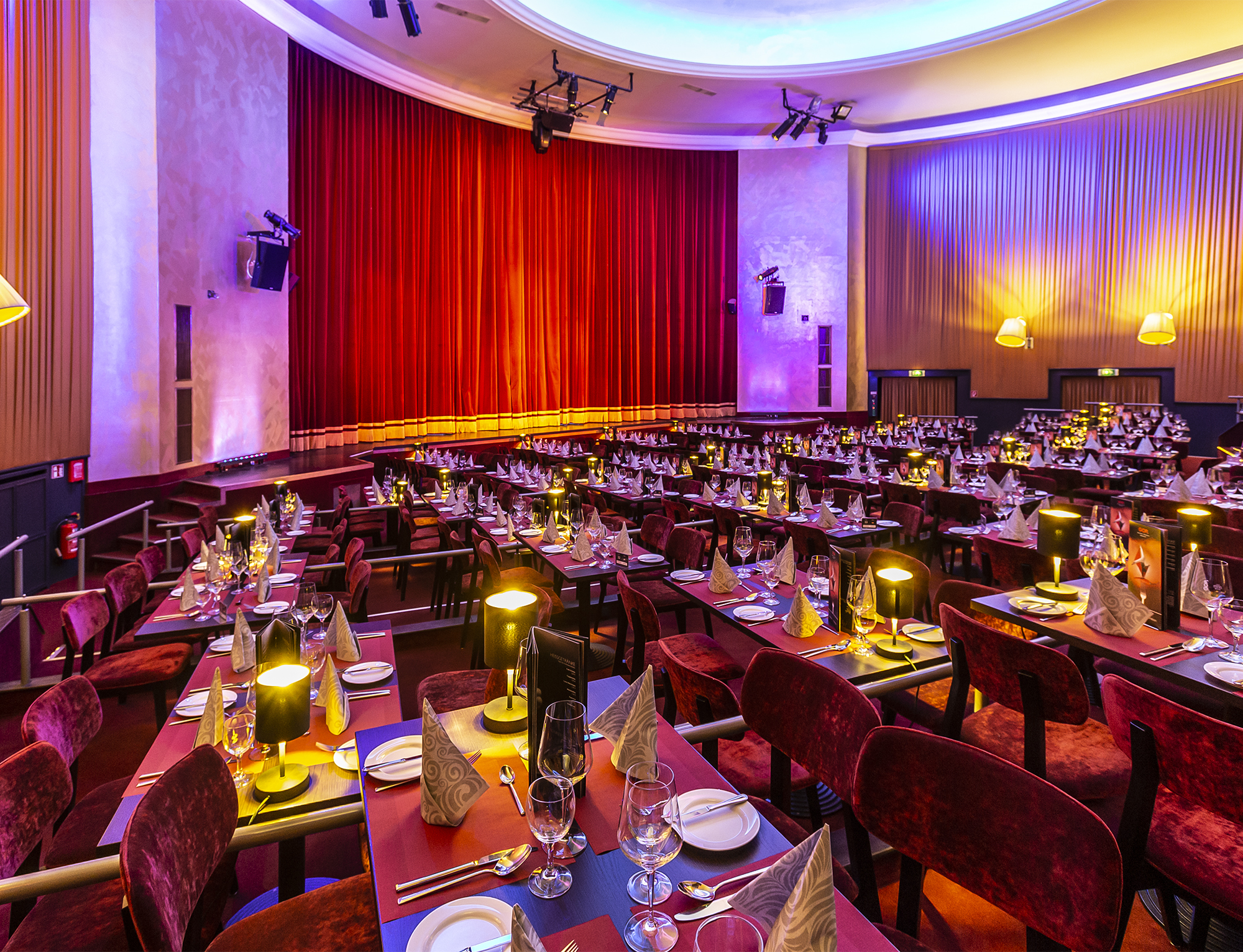 GOP Variet&eacute;-Theater M&uuml;nster