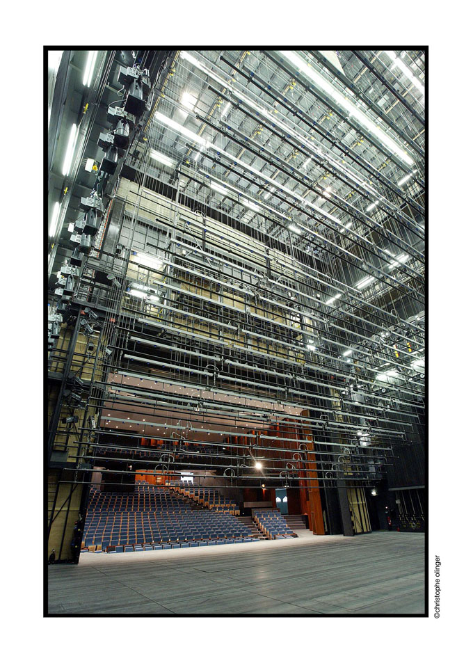 Grand Théâtre Luxembourg Termine & Tickets