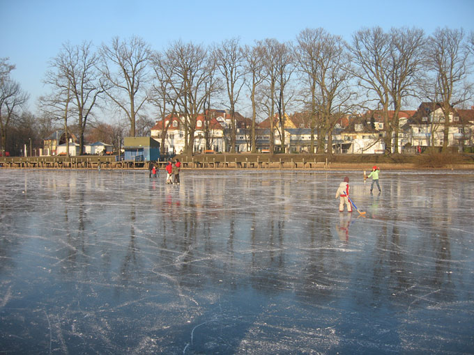 Dutzendteich N&uuml;rnberg