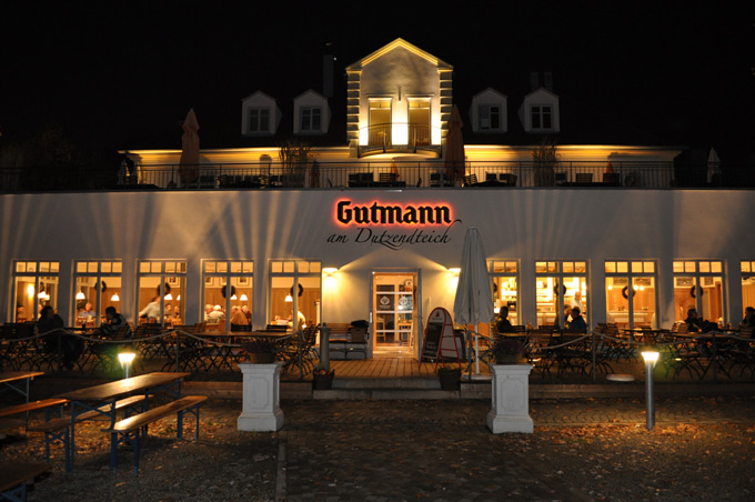 Gutmann am Dutzendteich