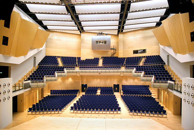 Georg-Friedrich-H&auml;ndel Halle