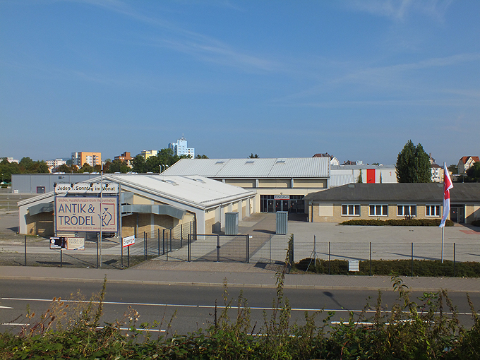 Hessenhallen Messe Giessen