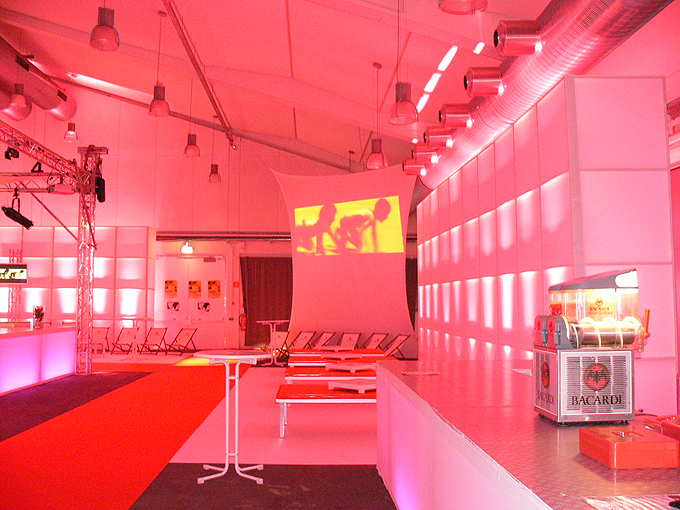 Hessenhallen Messe Giessen